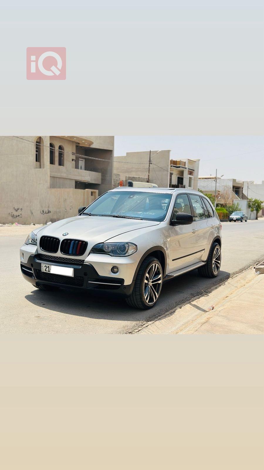 بی ئێم دەبڵیو X5